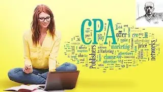 CPA Marketing A-Z: Beginner's CPA + 7search Blueprint