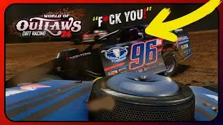 СОЗДАНИЕ ГРЯЗЕВЫХ СОПЕРНИКОВ | Режим карьеры World of Outlaws '24 // Эпизод 3
