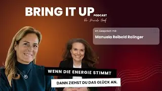 &bdquo;Wenn die Energie stimmt, dann ziehst Du das Gl&uuml;ck an.&ldquo;: Interview mit Manuela Reibold-Rolinger