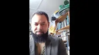 CREATIVE SECTOR DEMANDS BUDGET 2021 ACTT PRESIDENT RUBADIRI VICTOR ON TV6 Trinidad & Tobago 25/09/20