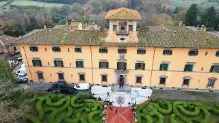 villa castelletti Dji Avata