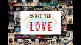 Elizabeth Boardman School of Dance - LOCKDOWN 'SHARE THE LOVE 2020'