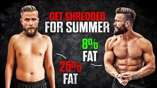 Lose Weight for Summer in 9 Weeks (The SMART Way)