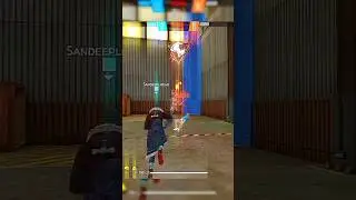 Fast Kill ⚡ Free Fire Short #FFShorts #FreeFire #trending