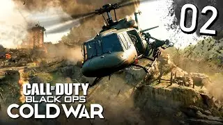 VAN AMSTERDAM NAAR VIETNAM ► Let's Play COD: Black Ops Cold War - Campaign #02 (PS5) // Nederlands