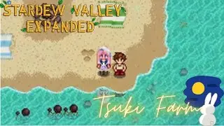 Growing Our Harem (Dating the Entire Town Carefully) | Stardew Valley Expanded Full Playthrough