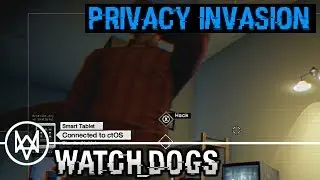 Watch Dogs &mdash; Вторжение в личную жизнь №3 из 30 &mdash; 30-летний диджей хочет вернуться домой
