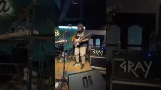 Jamming with Goan band - A26 on Cocaine