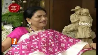 DK Aruna Exclusive Interview | Secret Of Success | iNews