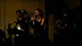 Tony, Vixy & Betsy - Emerald Green - House Cerulia Concert - 20090424