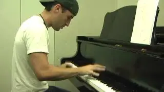 Eminem ft. Liz Rodrigues - Survival - Piano Cover