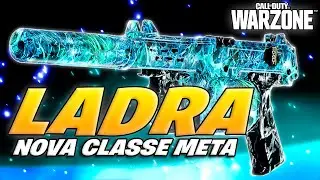 A 🚨NOVA CLASSE META LADRA🚨 DELETA OS LOBBYS DE REBIRTH | LADRA WARZONE