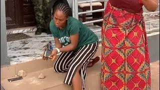 The broken phone! #movie #phone #broken #story #nollywood #fun #wicked 