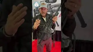 Shot Show 2025 and AirForce Airguns TEXAN with MORE POWER