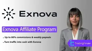📌+80% Exnova Affiliate Program [120$ Per Client] - Oct 16th, 2025-[TradingFinder]