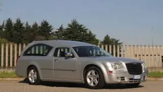 Chrysler 2 porte F.lli Grasso 12.4.2017 Tecnicanews Video