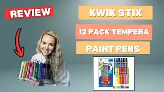 Hours of creative art for kiddos and quiet for mama!