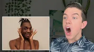 Specialist Reacts to Rickey Thompson's Skin Care Routine