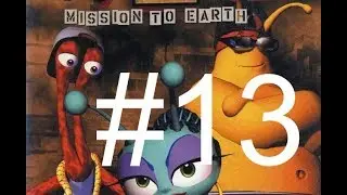 Toejam & Earl III: Mission To Earth | Part 13 | The Vinyl One