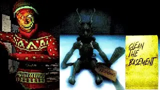 Madvent Calendar 3: Necrosis - Day 5 & 6