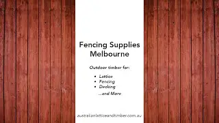 Paling Fencing Melbourne Great Quality, Affordable Prices, Good Service Paling Fencing Me