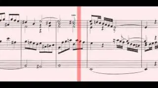 BWV 548 - Prelude & Fugue in E Minor 