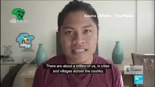 The young, indigenous Brazilians using YouTube to combat racism