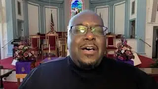Worship Service, 2nd Sunday, January 11, 2026