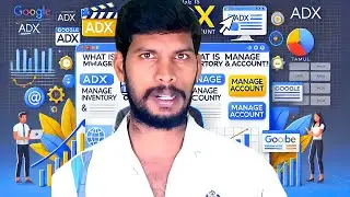 What Is AdX Manage Inventory & Manage Account? | Google AdX Explained in Tamil