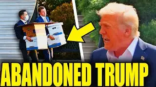 Republican Abruptly Quits on Trump As MAGA War Erupts