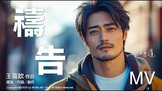 禱告 - 明道（結他低泣版） 華語詩歌 歌詞字幕MV版