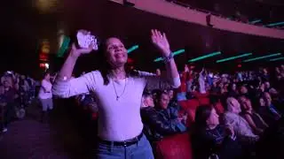 El Gran Combo de Puerto Rico - Recap: Radio City Music Hall (Manhattan, New York 🇺🇸)