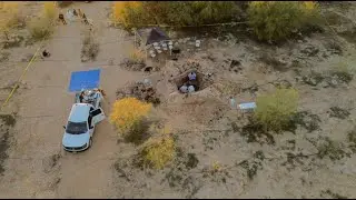 Esto se sabe tras el hallazgo de la quinta fosa en Mexicali
