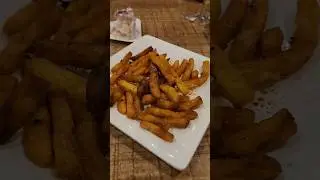 French finger chips || French fries || Blueberry pastry || Dosa Plaza || #food #indiancuisine