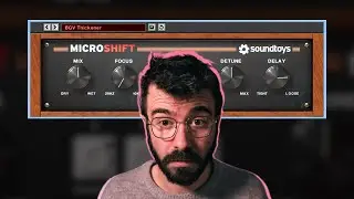 MicroShift / Soundtoys - Le plugin pour &eacute;largir tes pistes !