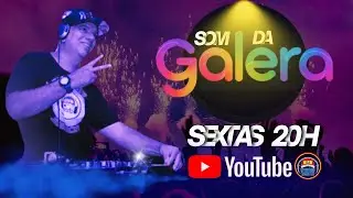 PROGRAMA O SOM DA GALERA  -  DJ CHRIS   - RECIFE  -  14/11/25