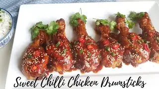 Sweet Chilli Chicken Drumsticks
