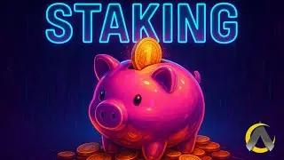TRADE CHARLS : Staking oltre il 40% .. Carlo ci spiega come funziona