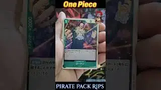 Let's open One Piece Cardgame OP-13 park. #onepiececardgame #onepiece #op13