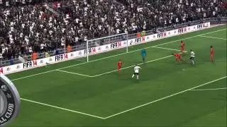 FIFA 14 : CO-OP FC Bayern Mnichov VS Manchester United FC