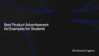 Best Product Advertisement Ad Examples for Students