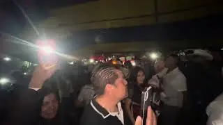 La japonesita/ La Precisa  Santa María Aztahuacan , día de Campo 2025 