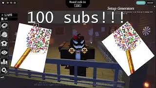 100 subscribers special