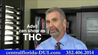 False positives for drugs in Florida DUI cases