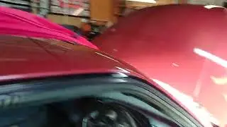 Sensei with Raptor R Supercharger start up...