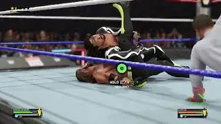 AJ Styles vs Shinsuke Nakamura &ndash; Brutal Battle Before Royal Rumble | WWE Highlights