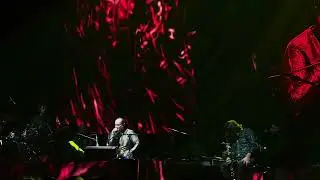 TERI MERI | Rahat Fateh Ali Khan LIVE 4K | 12 oct 2025 Ahoy Rotterdam Netherlands