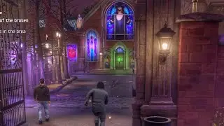 WWE 2K25 | Go towards The Deadlands and Investigate what's been calling you... | The Island