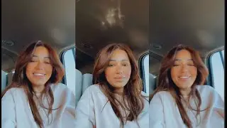 رحمة رياض سوالف وناسة مع المتابعين لايفوتكم .😍💗