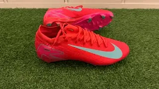 Nike Mercurial Vapor 16 PRO FG Boots Sizing Review - On Feet & Unboxing ASMR!
